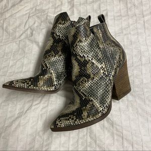 Guess Booties